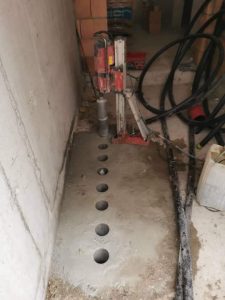 Khoan Rút Lõi Bê Tông Đồng Nai