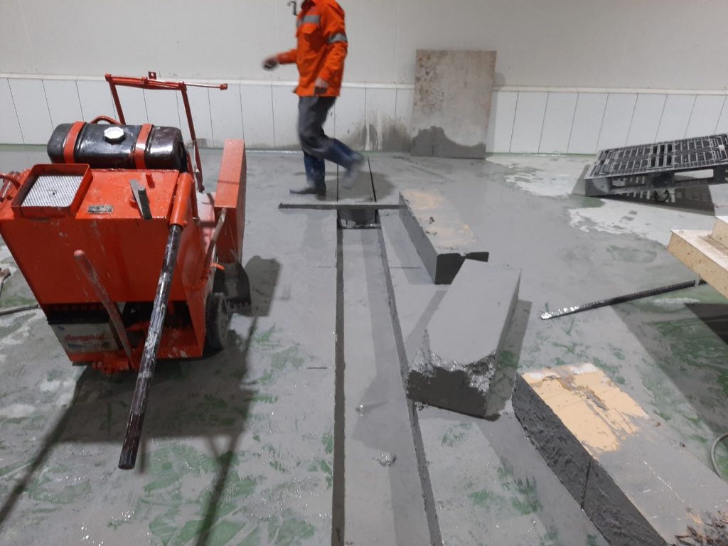 Khoan Cắt Bê Tông ở đâu Uy Tín