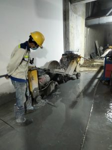 Khoan Cắt Bê Tông Bình Dương
