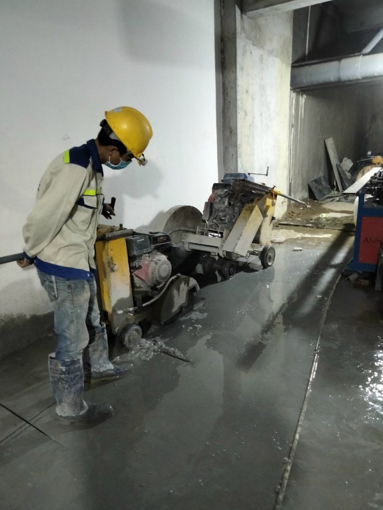Khoan Cắt Bê Tông Bình Dương