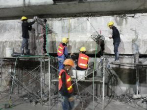 Khoan Rút Lõi Bê Tông Cần Giuộc