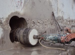 Khoan Rút Lõi Bê Tông Thủ Thừa