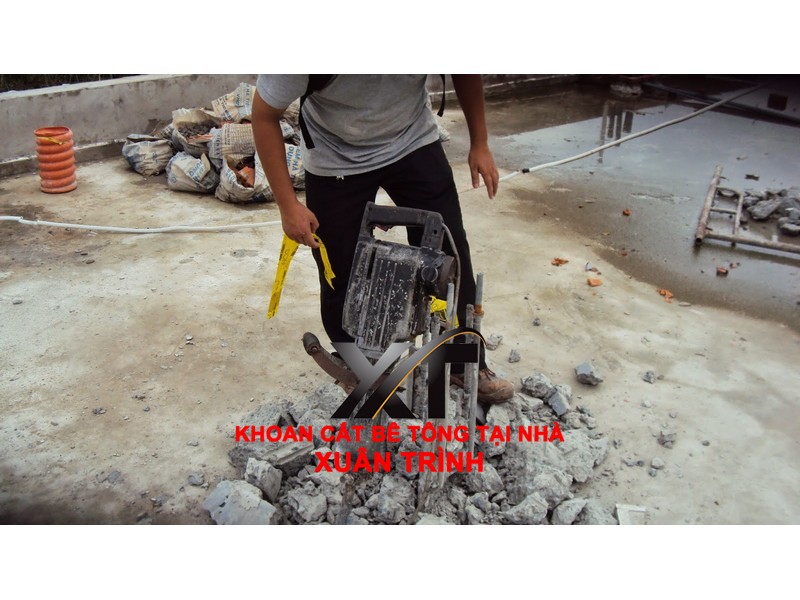 Khoan CẮt BÊ TÔng TẠi NhÀ 40