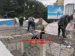 Đục Bê Tông Tại Thủ Đức Giá Rẻ – Nhận Nhà Dân, Nhà Xưởng