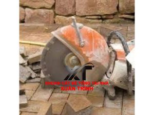 Khoan Cắt Bê Tông Tại Tân Phước Giá Rẻ, Khảo Sát Tận Nơi Đỡ Lo