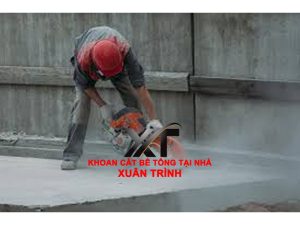 Khoan Cắt Bê Tông Đồng Nai | Chuyên Công Trình Dân Dụng Uy Tín