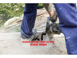 Khoan Cắt Bê Tông Đồng Nai | Chuyên Công Trình Dân Dụng Uy Tín