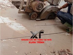 Giá Khoan Cắt Bê Tông Thủ Đức 2026 - Báo Giá Mới Nhất, Rẻ Nhất