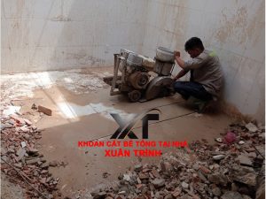 Khoan Cắt Bê Tông Bình Dương Giá Rẻ 24/7: Gọi 15P Có Mặt