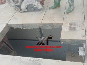 Khoan Cắt Bê Tông Biên Hòa Uy Tín: Thi Công Chuẩn, Giá Rẻ