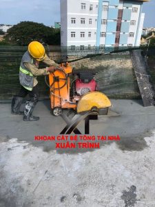Khoan Cắt Bê Tông Vũng Tàu Giá Tốt, Báo Giá Nhanh Sàn Dầm