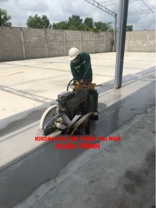 Báo Giá Khoan Cắt Bê Tông Thủ Dầu Một Mới Nhất #TOP1