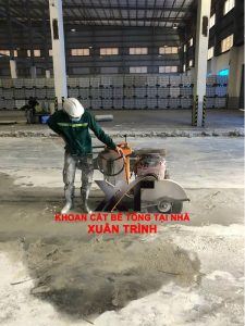 Khoan Cắt Bê Tông Bình Dương Giá Rẻ 24/7: Gọi 15P Có Mặt