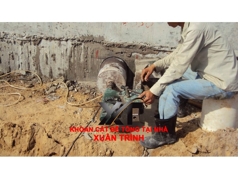 Khoan Cat Be Tong Binh Thuan