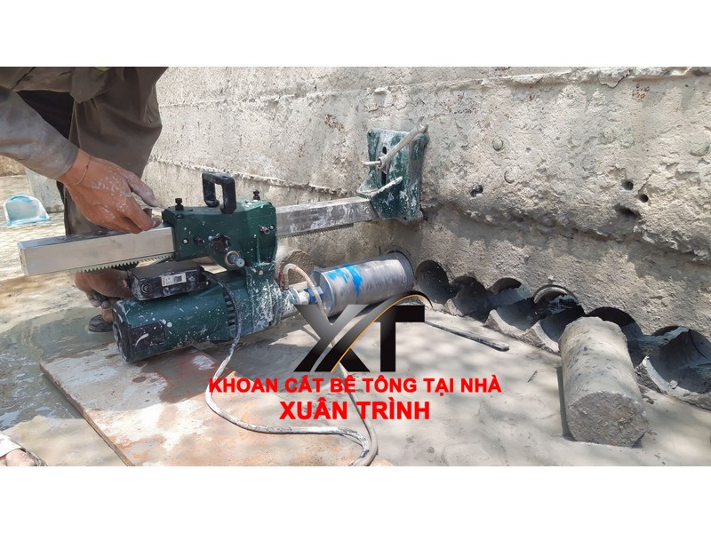 Khoan Cắt Bê Tông Quận 12 Giá Rẻ, Chuyên Nghiệp, Phục Vụ 24/7