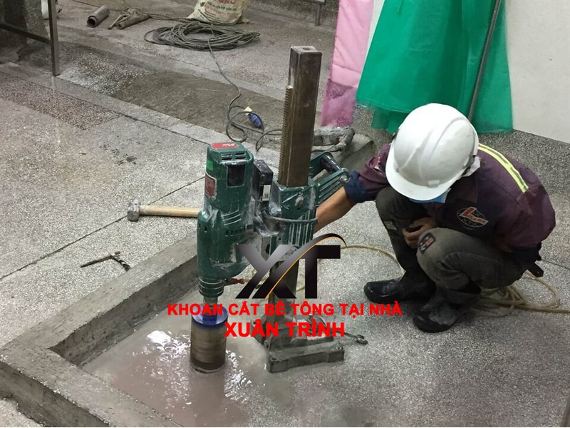 Khoan Cắt Bê Tông Nhà Xưởng Đồng Nai 0902 315 398 - Thi Công Chuẩn Tiến Độ