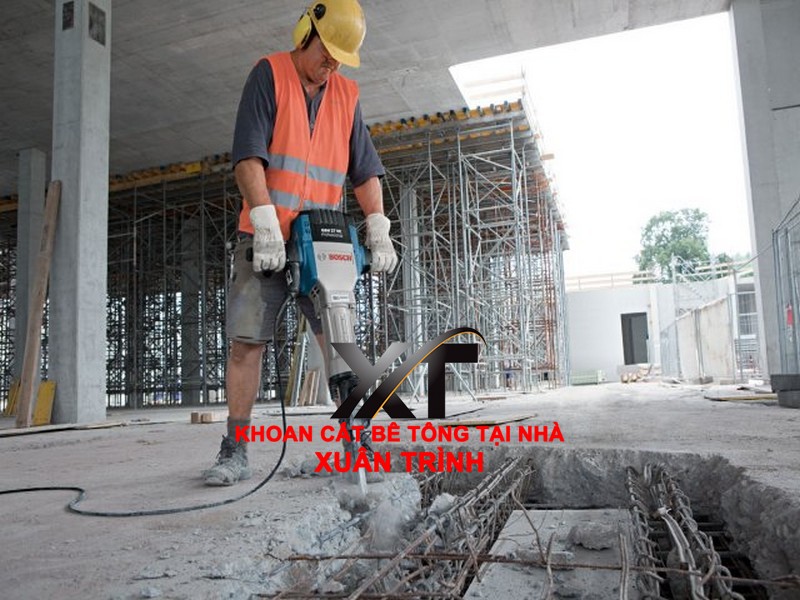 Khoan Cắt Bê Tông Nhà Xưởng Đồng Nai 0902 315 398 - Thi Công Chuẩn Tiến Độ 