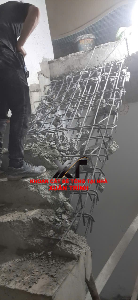 Khoan CẮt, Khoan RÚt LÕi BÊ TÔng 11