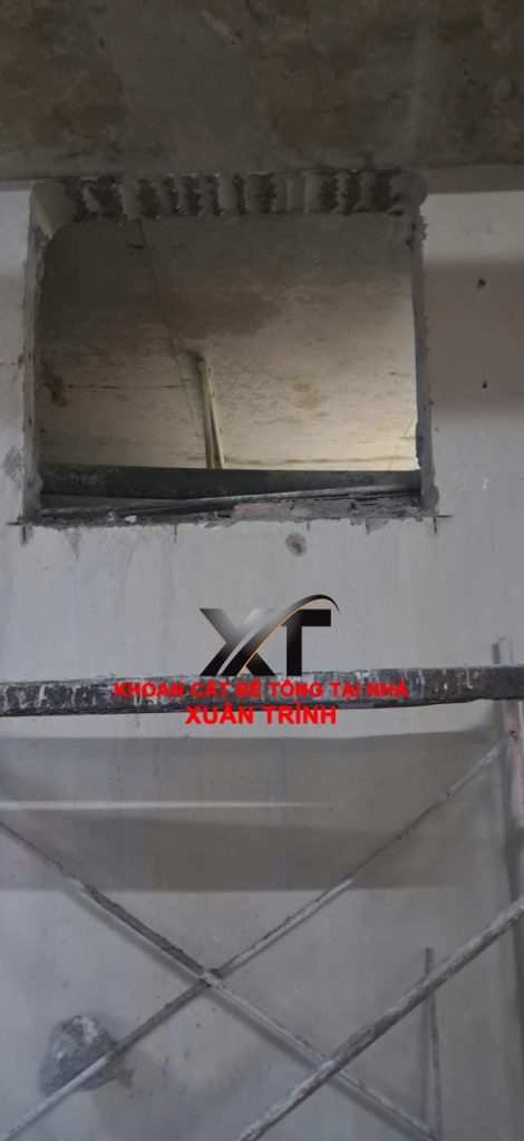 Khoan Cắt Bê Tông Quận 7: Khoan Sàn, Cắt Tường & Mặt Bằng