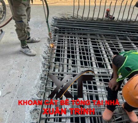 Khoan CẤy ThÉp GiÁ RẺ 18