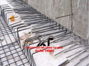 Khoan Cấy Thép Bê Tông Quận 5: Giải Pháp Cải Tạo Chịu Lực Cao