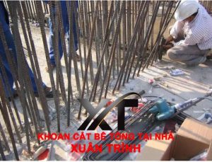 Khoan Cấy Thép Tại Châu Đức: Báo Giá Tốt, Cam Kết Chịu Lực 100%