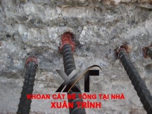 Khoan Cấy Thép Tăng Tầng Tại Châu Thành: Chống Nứt, Sụt Lún