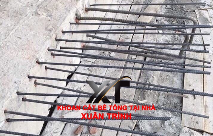 Khoan Cấy Thép Là Gì? Đơn Vị Thi Công Chuẩn Kỹ Thuật Ở Thủ Dầu Một
