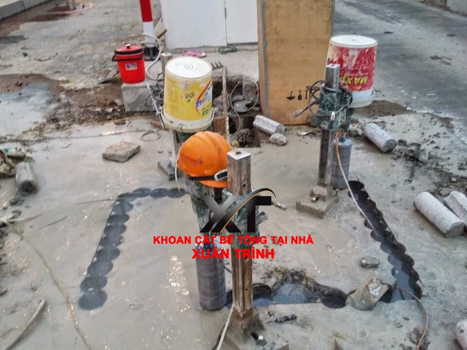 Khoan rút lõi bê tông đồng nai gấp【 0902 315 398 Mr Trình】