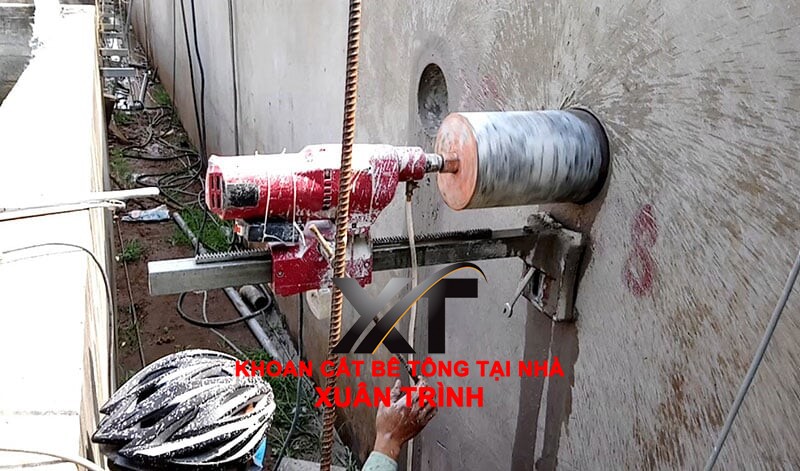 Khoan RÚt LÕi BÊ TÔng TẠi NhÀ 17