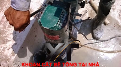 Khoan Lõi Bê Tông TPHCM Giá Tốt – Thi Công Chính Xác, 15P Có Mặt