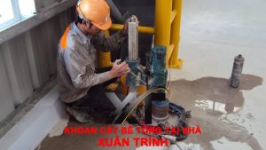 Khoan Rút Lõi Bê Tông Nhà Bè - Mọi Đường Kính, Giá Rẻ #1