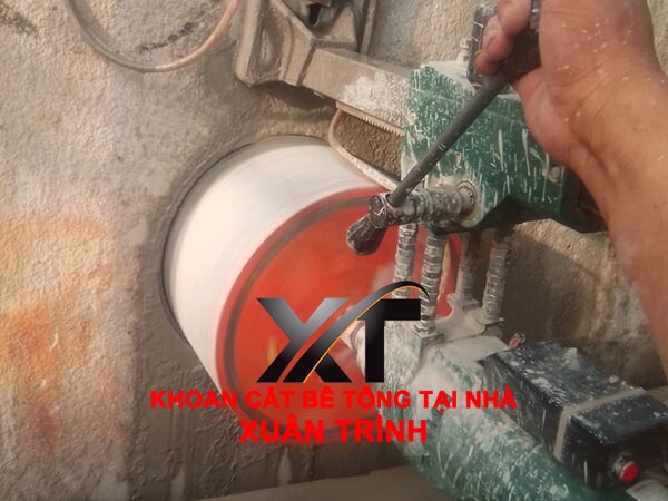 Khoan RÚt LÕi BÊ TÔng TẠi NhÀ 23