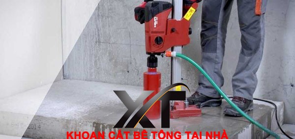 Khoan Rút Lõi Bê Tông Thủ Đức: Khoan Mọi Đường Kính Kỹ Thuật
