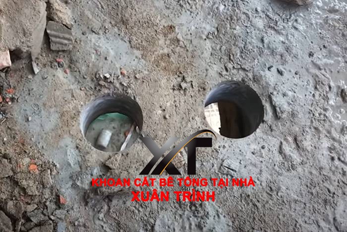 Khoan RÚt LÕi BÊ TÔng TẠi NhÀ 6