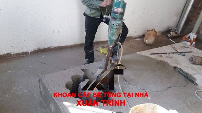 Khoan Rút Lõi Bê Tông Vũng Tàu 0902 315 398 - Giải Pháp Công Nghệ Cao