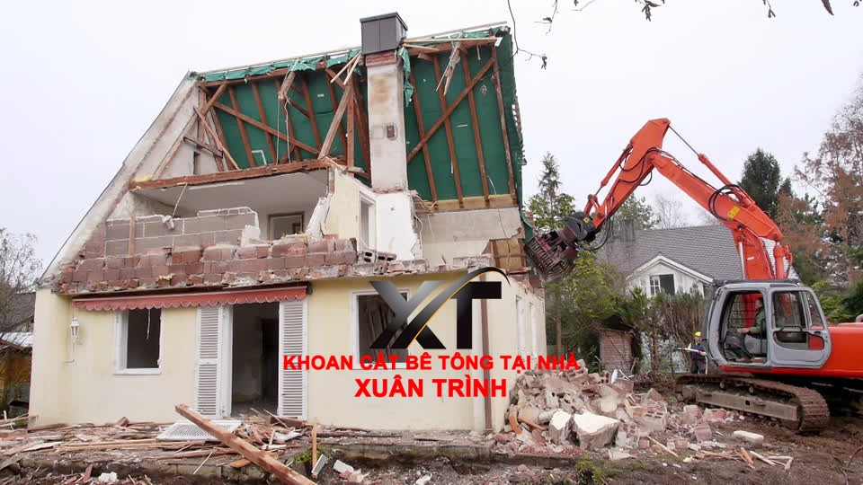 PhÁ DỠ CÔng TrÌnh, Thu Mua 20