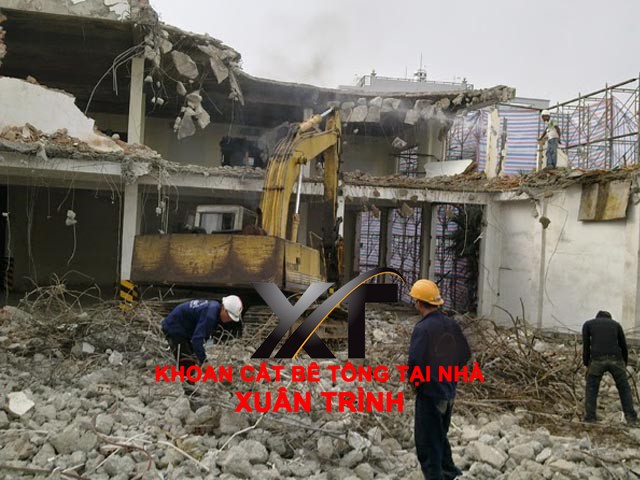 PhÁ DỠ CÔng TrÌnh, Thu Mua 26