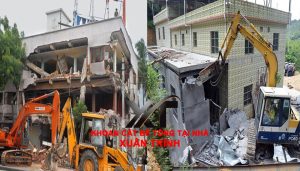 PhÁ DỠ CÔng TrÌnh, Thu Mua 30