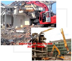 PhÁ DỠ CÔng TrÌnh, Thu Mua 4
