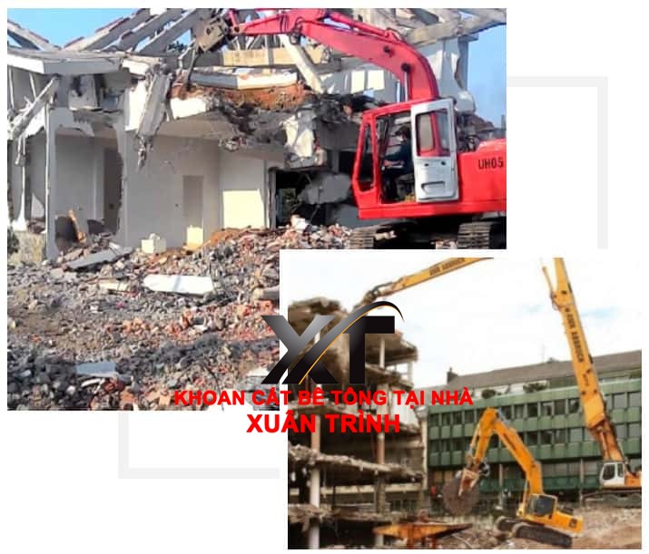 PhÁ DỠ CÔng TrÌnh, Thu Mua 4