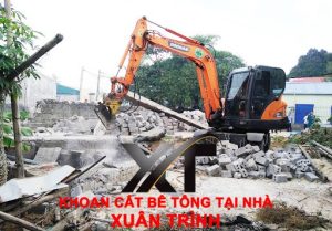 Phá Dỡ Công Trình Quận 1 Trọn Gói - Tháo Dỡ Nhà Cũ, Nhà Xưởng