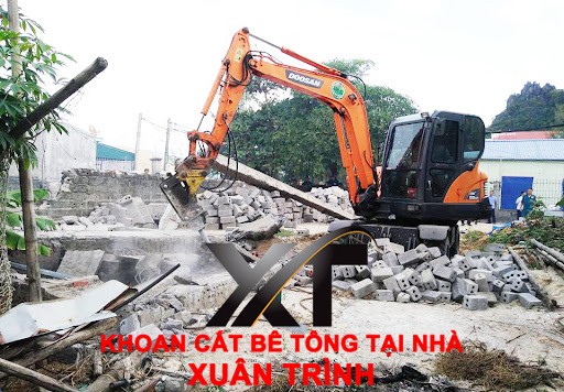 Phá Dỡ Nhà Cấp 4 Đức Hòa: Thi Công An Toàn, Đập Phá Nhanh 24h
