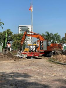 Dịch Vụ Phá Dỡ Công Trình Tại Gò Dầu | Trọn Gói, An Toàn #1