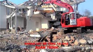 PhÁ DỠ CÔng TrÌnh, Thu Mua 5