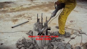 PhÁ DỠ CÔng TrÌnh, Thu Mua 8