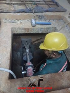 Khoan Rút Lõi Bê Tông Tại Long Khánh Chuyên Nghiệp, Giá Tốt