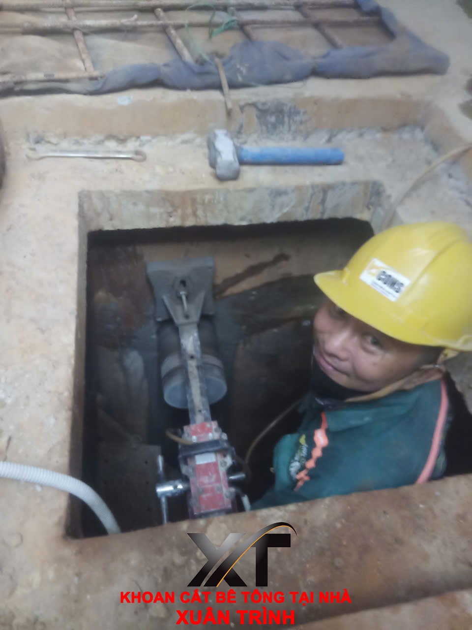 Khoan Cắt Bê Tông Bến Lức 2026 - Giải Pháp Hạ Tầng & Mặt Bằng Sạch #TOP1