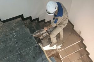 Khoan Cắt Bê Tông Nhà Phố Quận 5 Sửa Chữa: An Toàn 100%